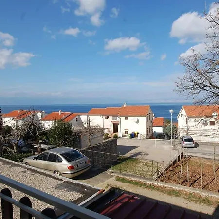 Apartment With Parking Space Njivice, Krk - 21858