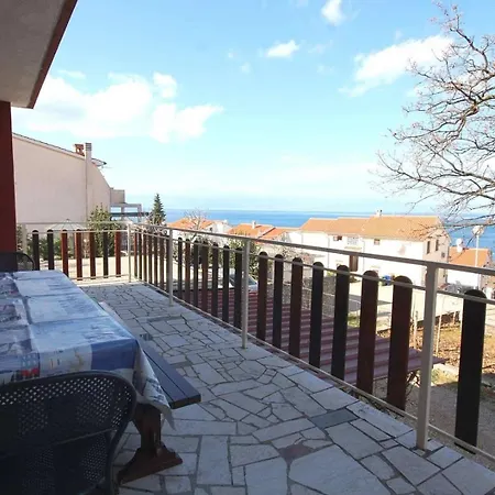 With Parking Space Njivice, Krk - 21858 Apartment *