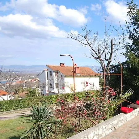 Apartment With Parking Space Njivice, Krk - 21858