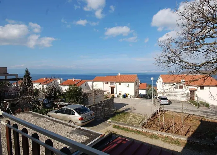 Apartament With Parking Space Njivice, Krk - 21858