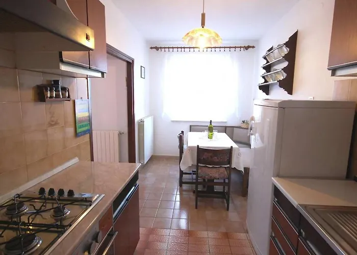 With Parking Space Njivice, Krk - 21858 Apartament