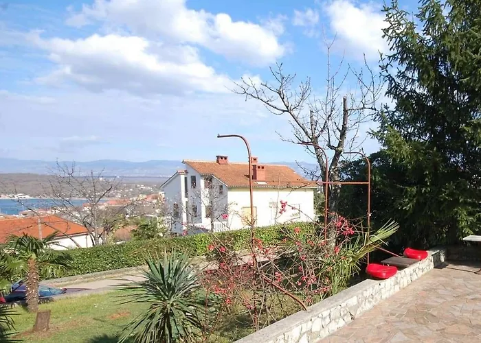 Apartament With Parking Space Njivice, Krk - 21858